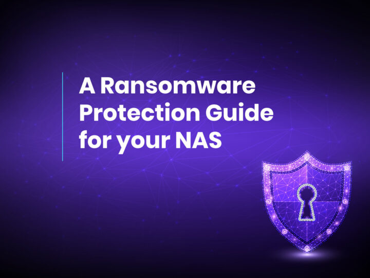 A Ransomware Protection Guide for Your NAS