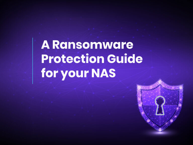NAS Ransomware Protection Guide - StorageDNA